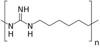 polyhexamethylene guanidine